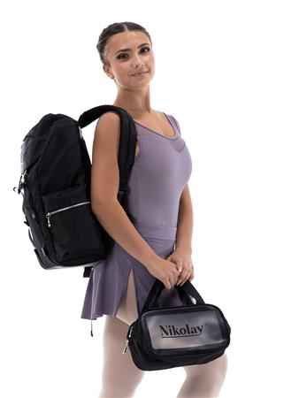 POINTE SHOE STORAGE BAG #BC010BAN