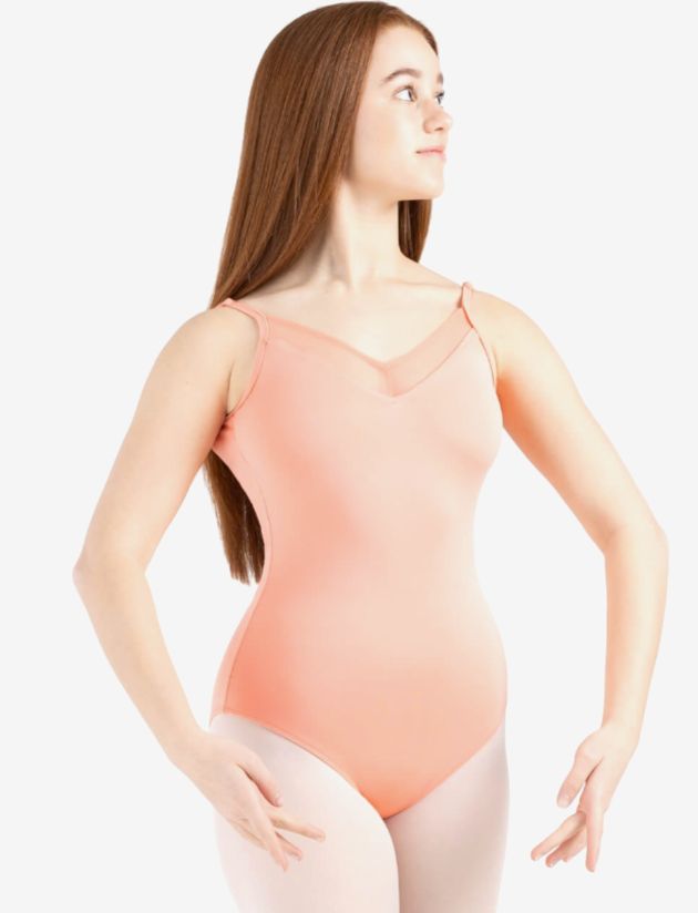 REMINISCENT CAMI LEOTARD #12239W