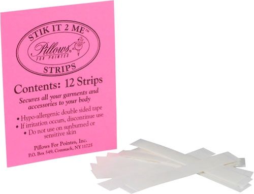 STIKIT 2 ME STRIPS/TAPE #STR