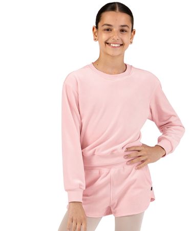 CREW NECK SWEATSHIRT [JUMPER]#CZ30016