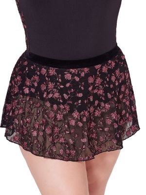 ENCHANT PULL-ON SKIRT #F12406W