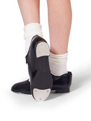 VELCRO TAP SHOE - CHILD #V725C