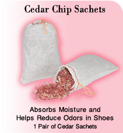 CEDAR CHIP SACHETS CED