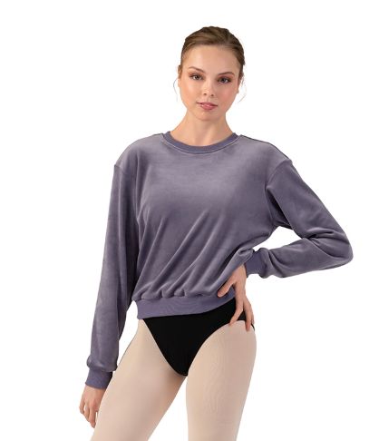 CREW NECK SWEATSHIRT [JUMPER] #Z30015