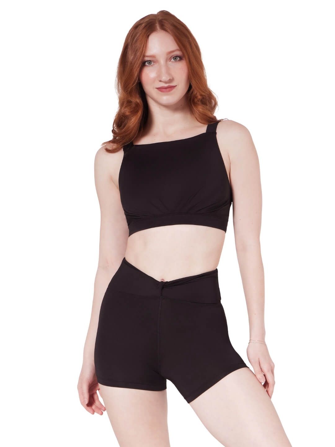 THASSOS SQUARE NECK BRA #F12414W