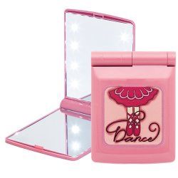 ROSIE TOES COMPACT MIRROR #6006