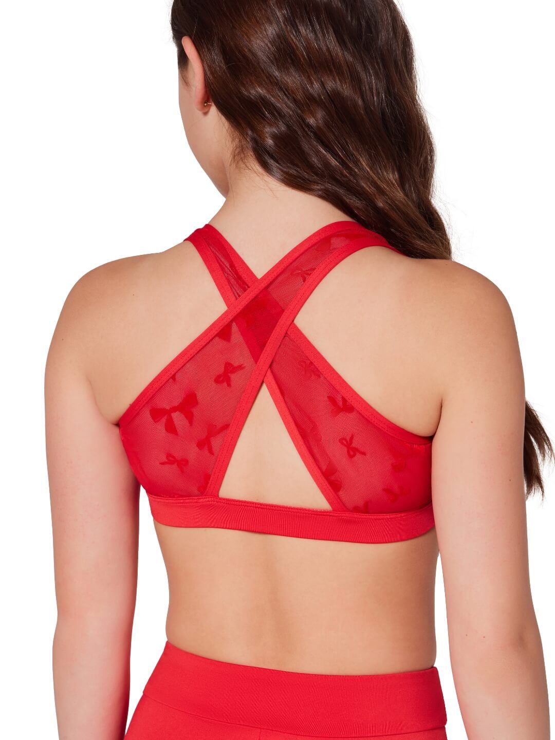 SPOTLIGHT BRA TOP #F12425C