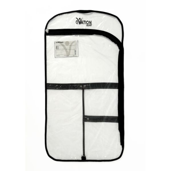 FLAT SIDE-ZIP GARMENT BAG #3250