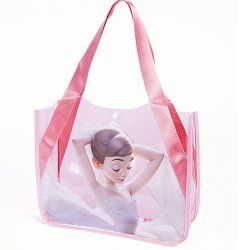 PRINCESS BALLERINA TOTE #4907