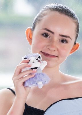 PLUSH TOY DOLL (10 cm) #PTGRI10N