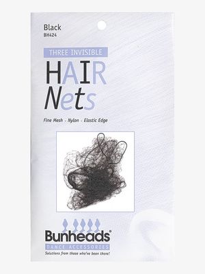 HAIRNETS BLACK #BH424