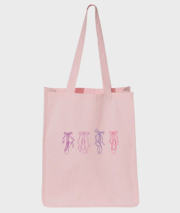 FOUR POINTES TOTE BAG