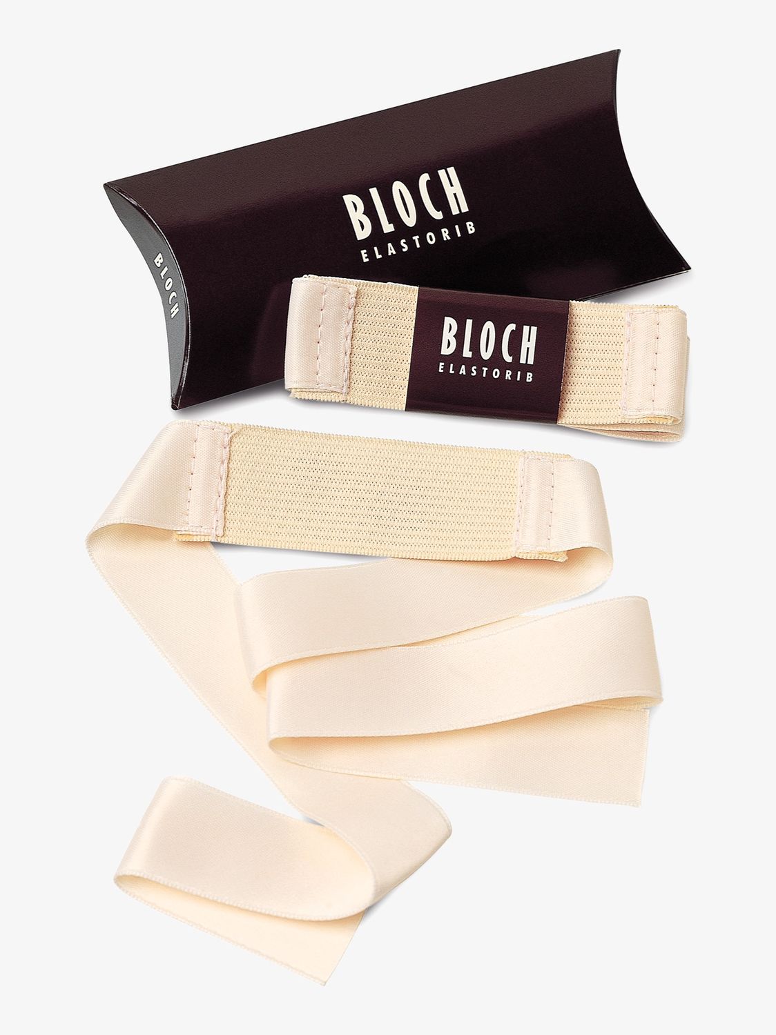 ELASTORIB POINTE SHOE RIBBON #A0525