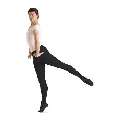 MEN'S FOOTED TIGHTS #M607