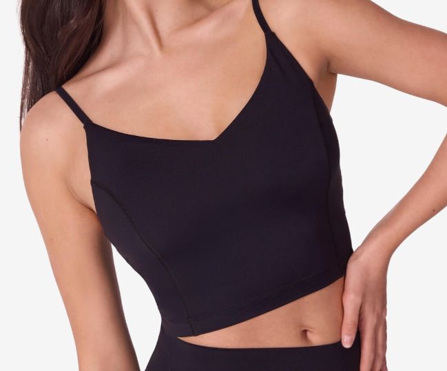 DANCE CAMI TOP #EL110W