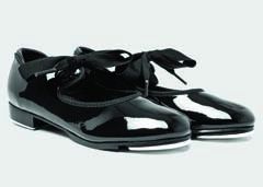 SHUFFLE TAP SHOE #356C - CHILD