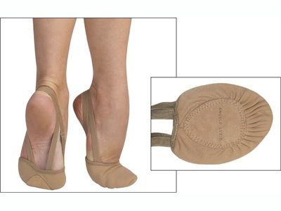HALF SOLE CANVAS #620A - ADULT clearance