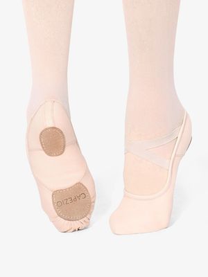 HANAMI CANVAS BALLET #2037W - PINK