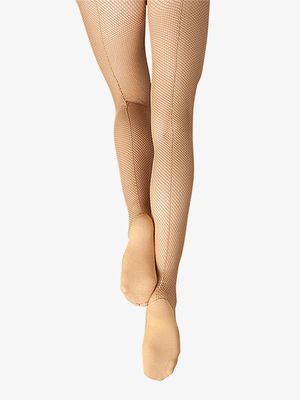 PROFESSIONAL FISHNET W/SEAMS #3400