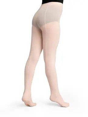 TIGHTS - ULTRA SOFT w/SEAM #1918C - CHILD