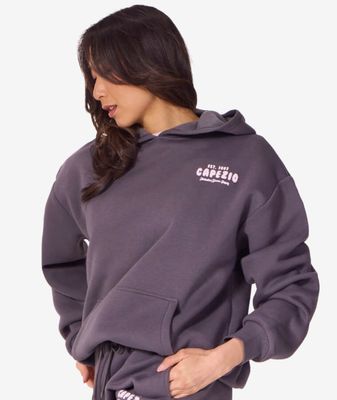 MOMENTUM HOODIE #F12559W