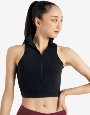 MOCK NECK TOP #TB261W