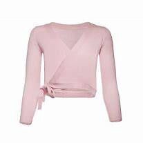 WRAP SWEATER - CHILD #CK10949C