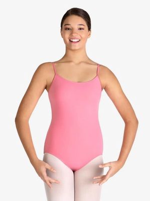 CAMISOLE LEOTARD w/BRATEK SE1020W