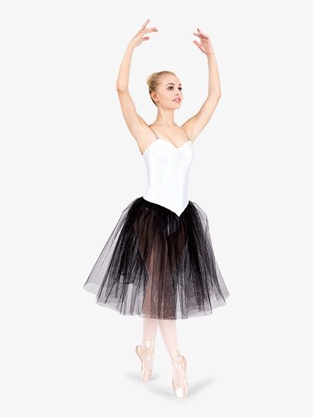 ROMANTIC (LONG) TUTU #9830