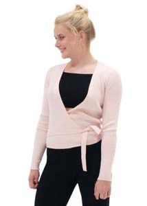 WRAP SWEATER #11381W