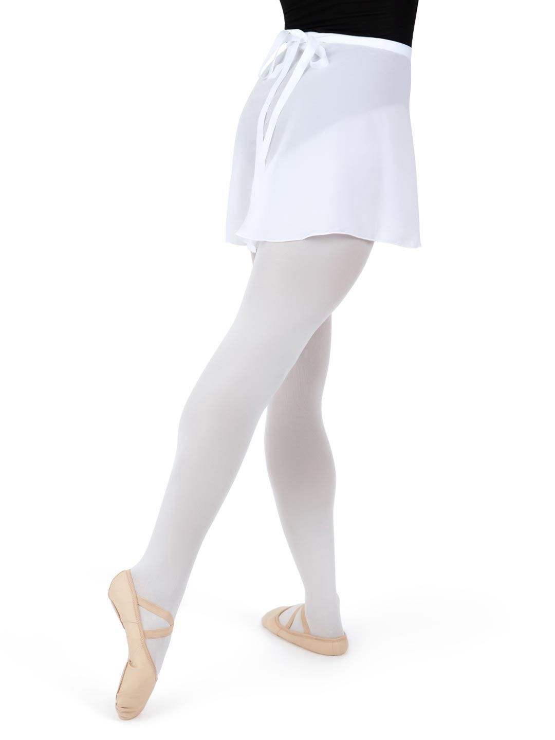 WRAP GEORGETTE  SKIRT # N272 - ADULT