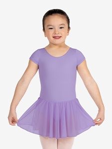 SHORT SLV DRESS #SE1037C