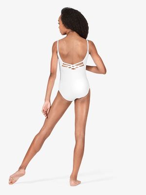 CAMI LEO w/LATTICE BACK CC102 - ADULT