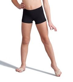 SHORT w/GUSSET #TB130C - CHILD