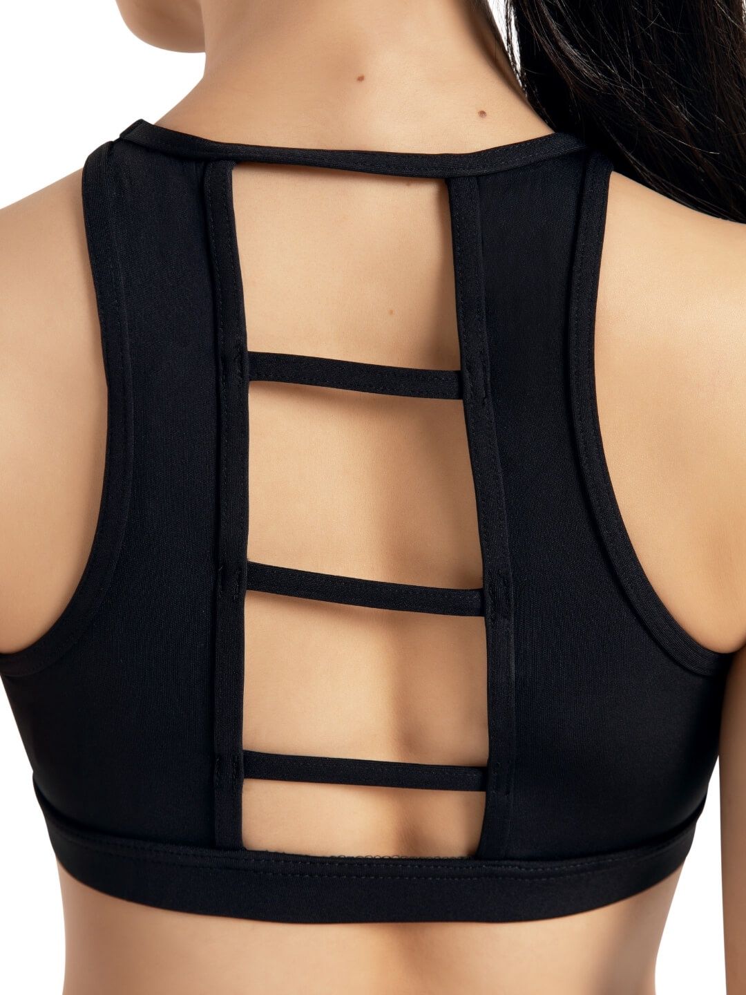 TOP w/LADDER BACK #TB257W- ADULT
