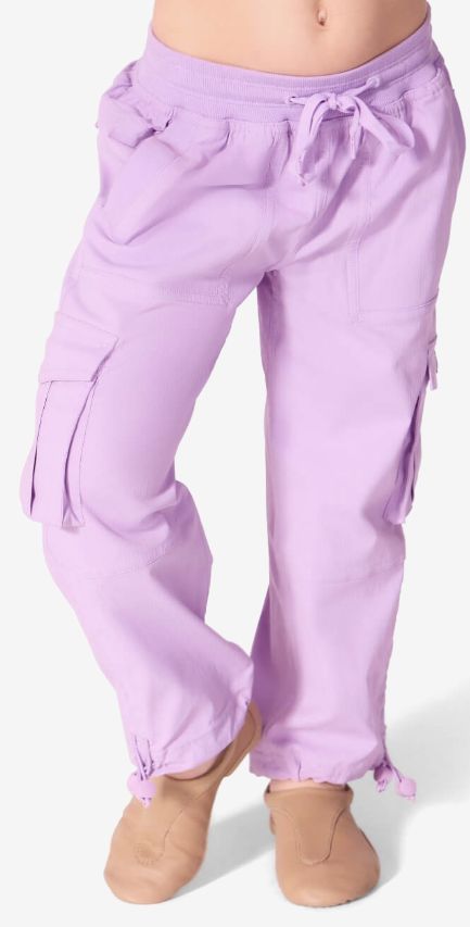 DANCE DYNAMICS JOGGER - CHILD F12555C