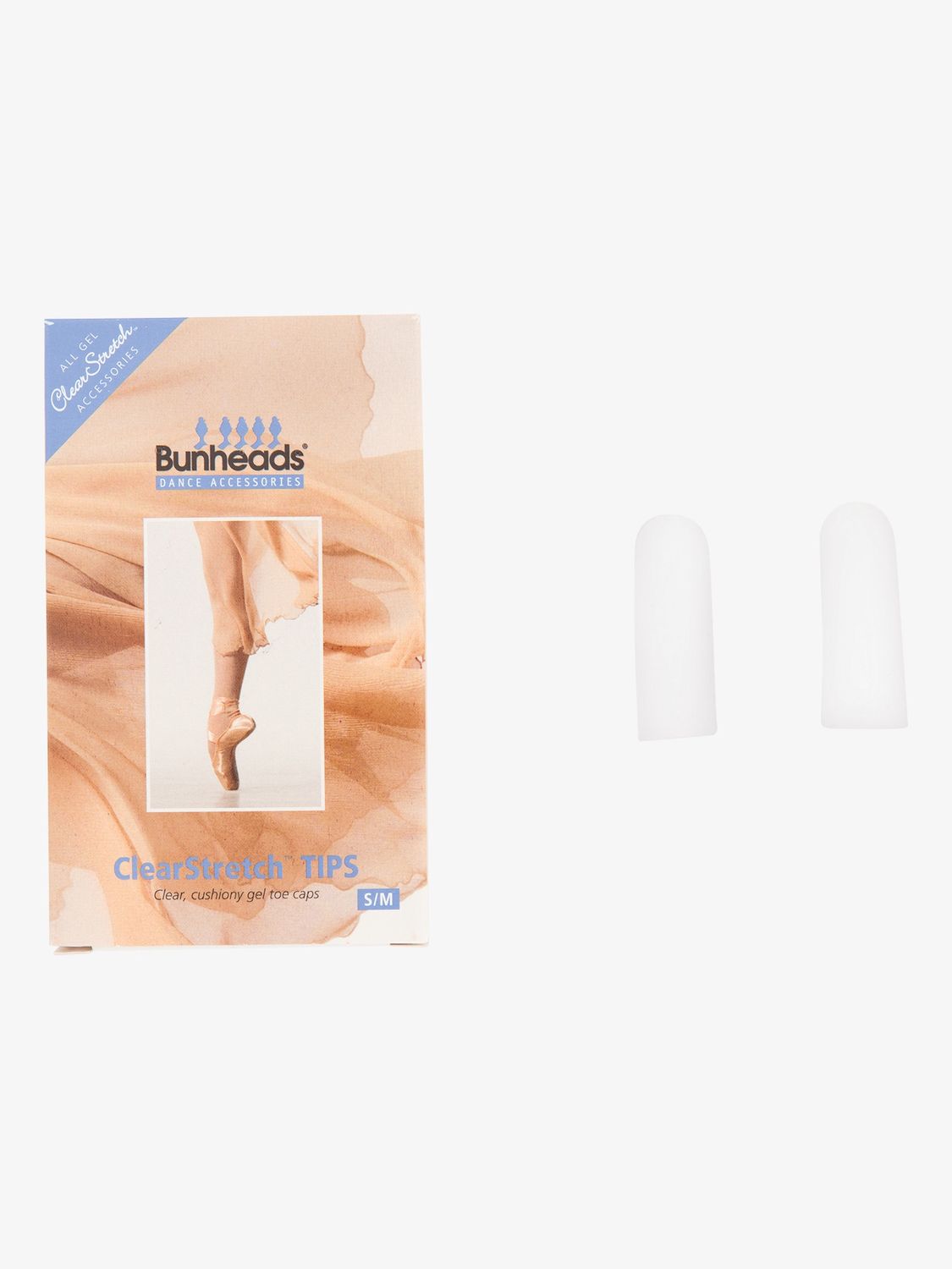 CLEARSTRETCH TIPS SM #BH1450U