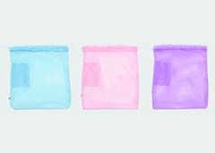 MESH BAG  #BH1525