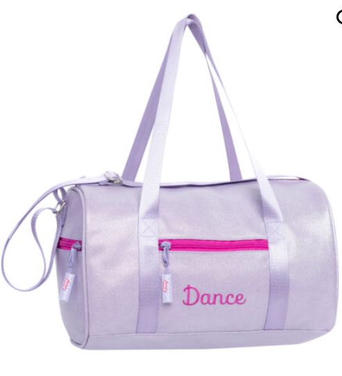 GLAMOUR DUFFEL - LAVENDER #4344