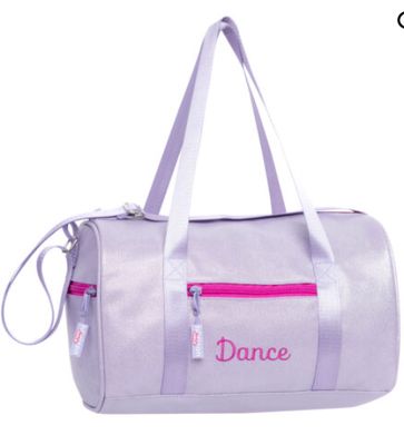 GLAMOUR DUFFEL - LAVENDER #4344