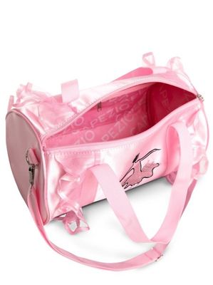 Sequin Ballerina Barrel Bag #B281