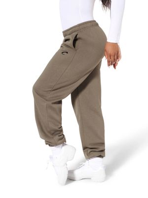 VARSITY SWEATPANTS #F6006U