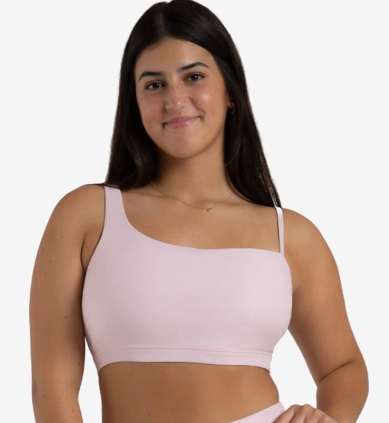 NIKI ASYMMETRICAL BRA #12264W