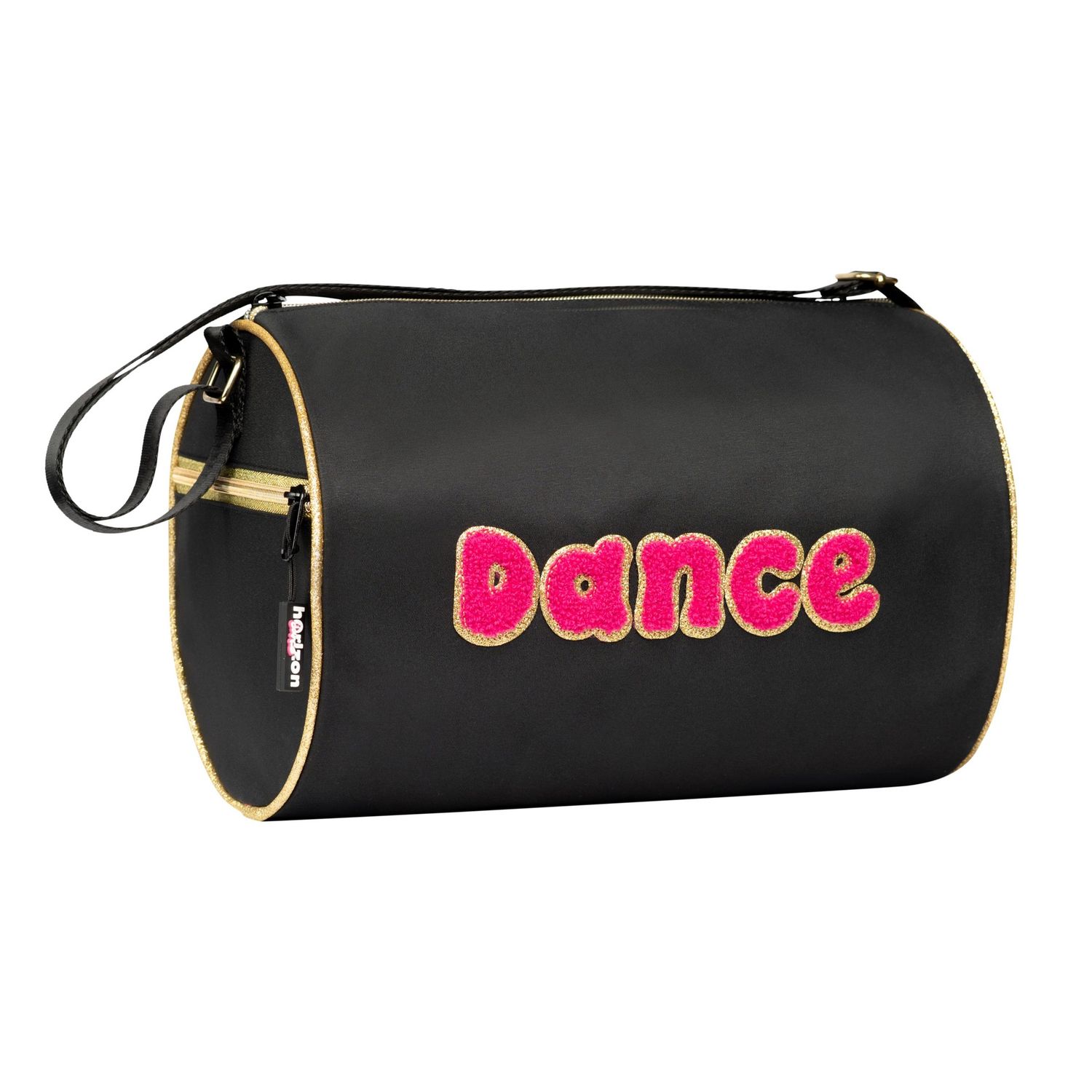 BUBBLES DUFFEL-BLACK 2601