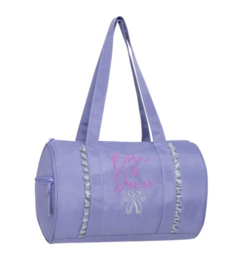 SYD DUFFEL - LAVENDER #6156