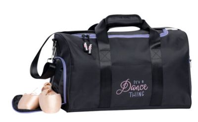 LIZ GEAR DUFFEL #7738