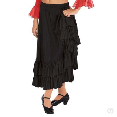 FLAMENCO/PRAISE SKIRT #08803 - ADULT