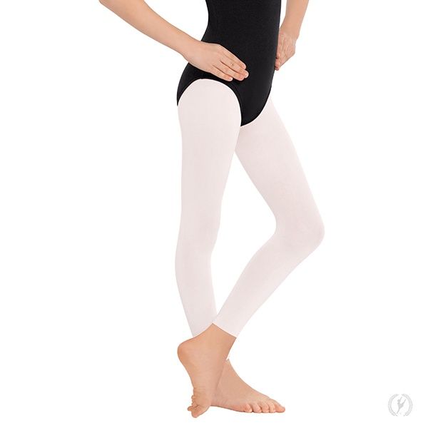 EUROSKINS FOOTLESS TIGHTS #212C  - CHILD
