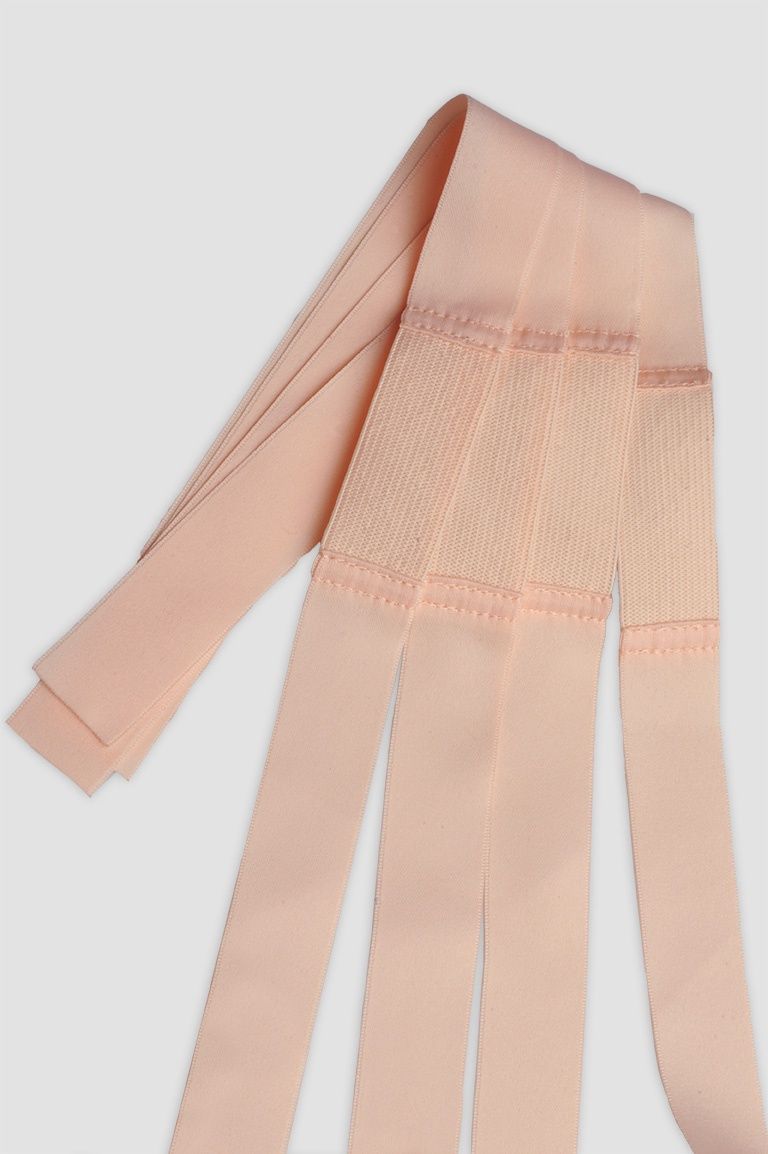 TLC RIBBON w/ELASTIC INSET #SA-R-120