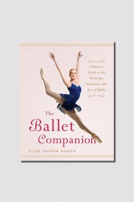 BALLET COMPANION BOOK
